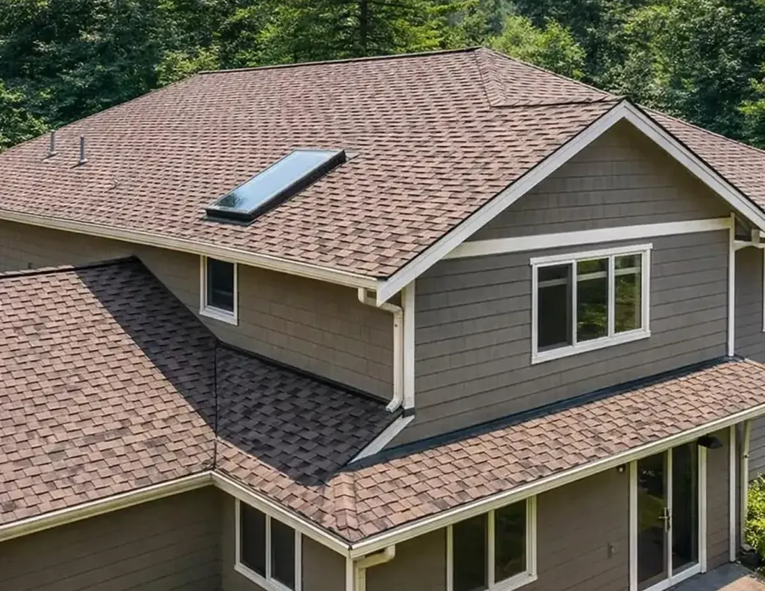 New home built by JBK Construction